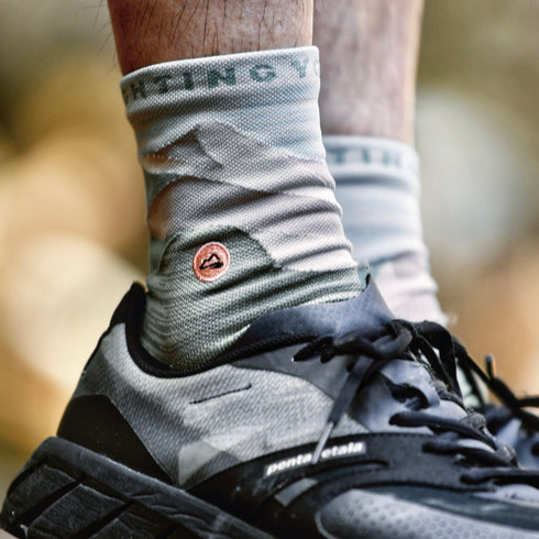 Milestone original 2Toe socks